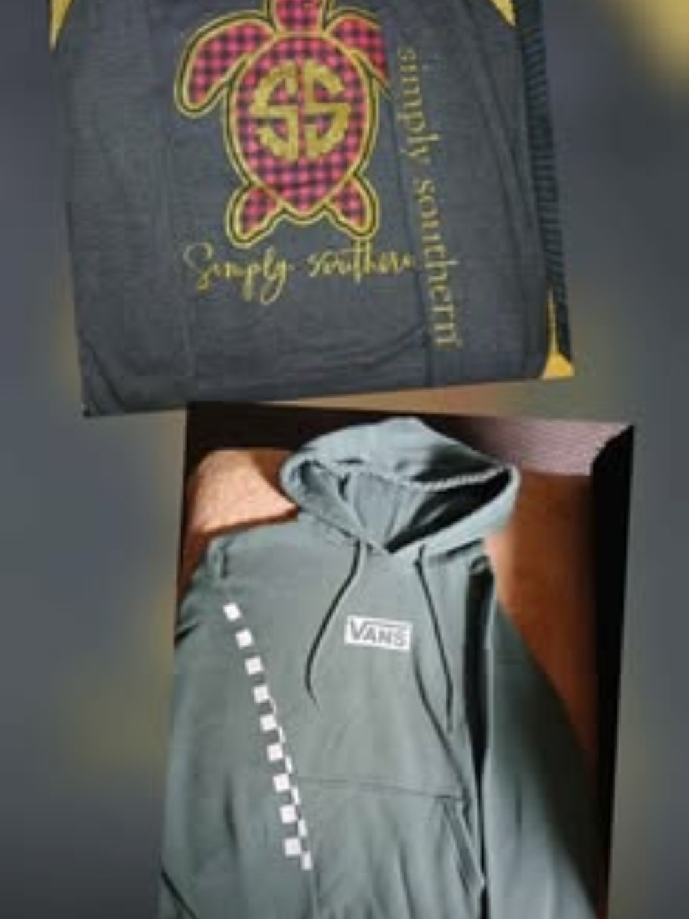 Vans & Simply Southern Hoodie Bundle
